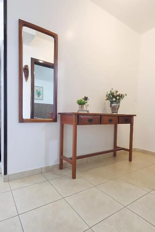 Hospedaria Hartmann Haus Treze Tílias Brazylia