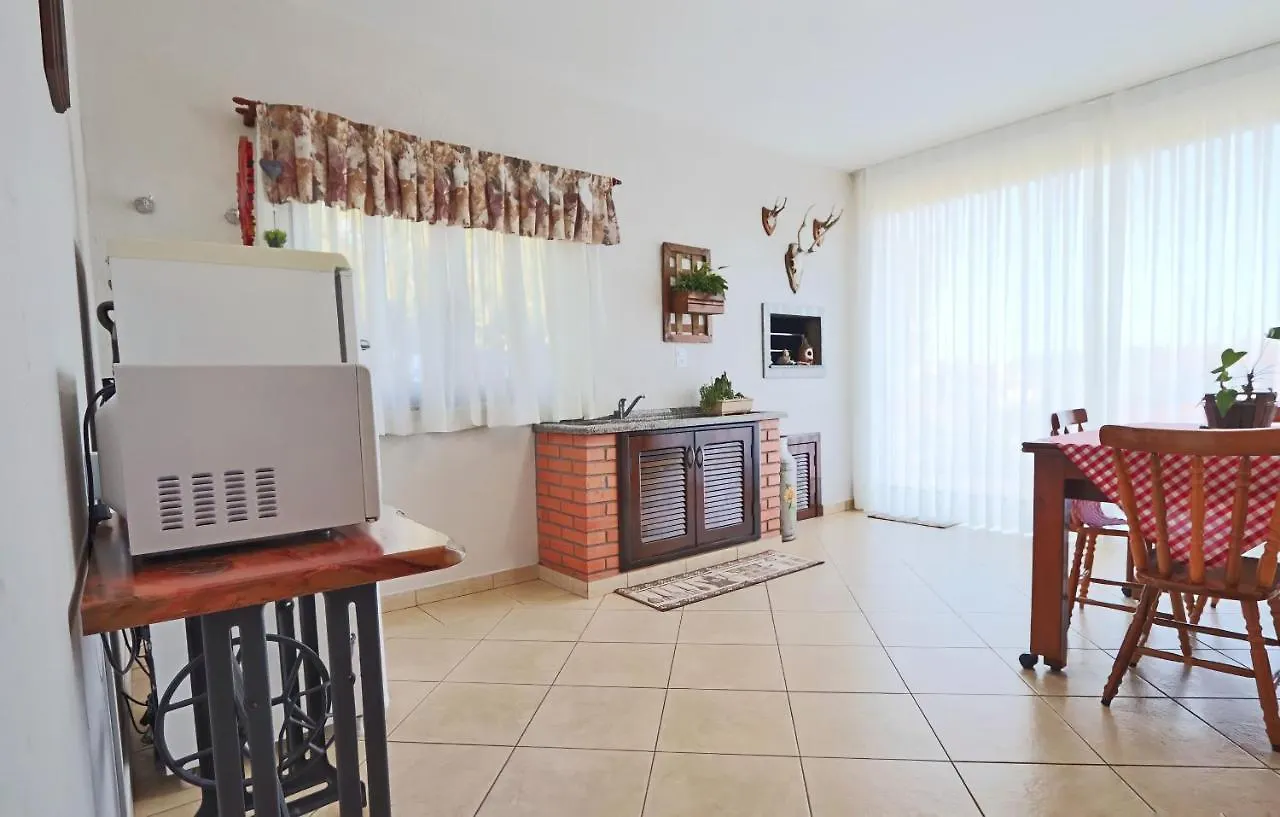 Apartament Hospedaria Hartmann Haus Treze Tílias