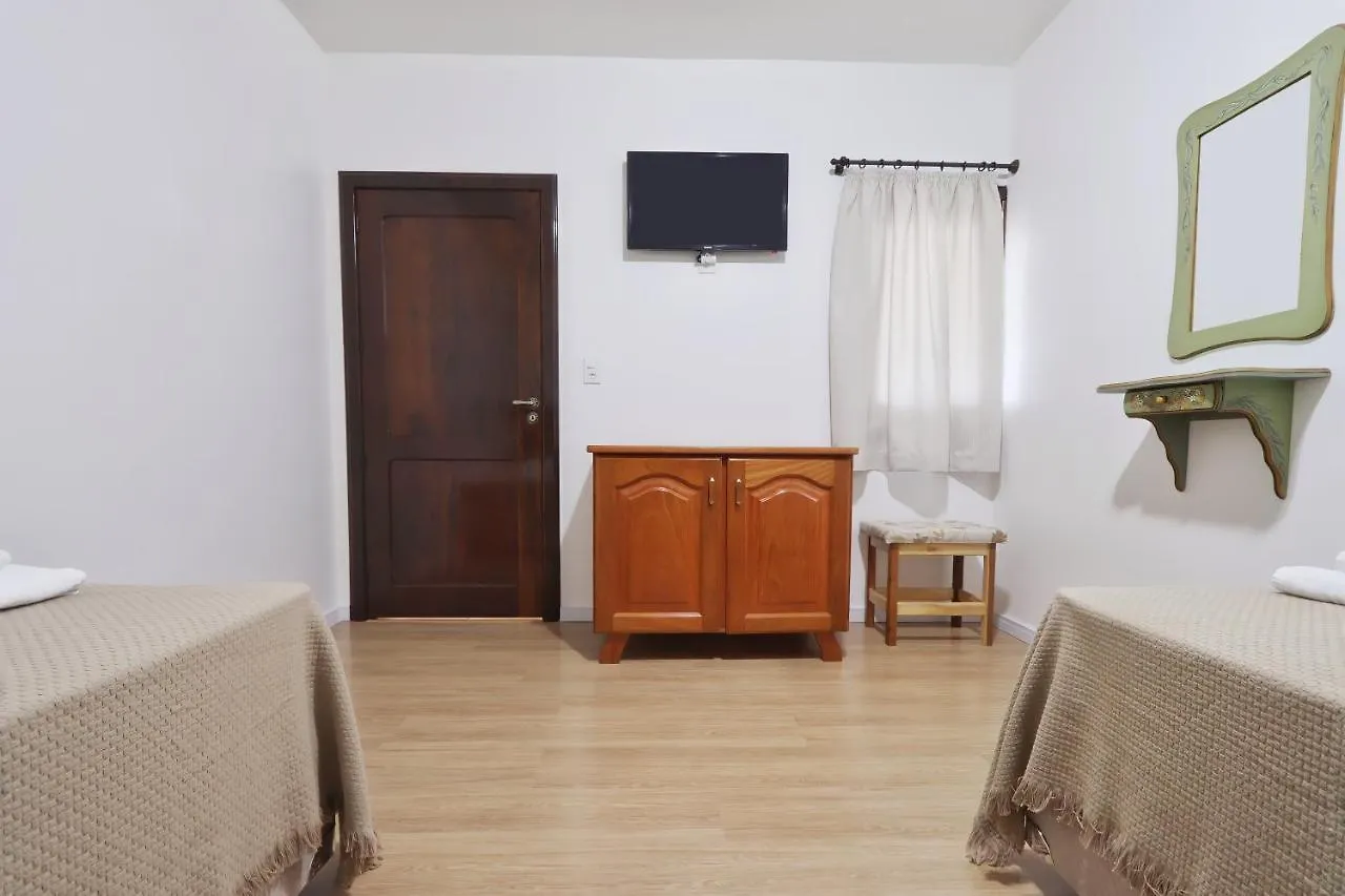 Hospedaria Hartmann Haus Treze Tílias Apartament